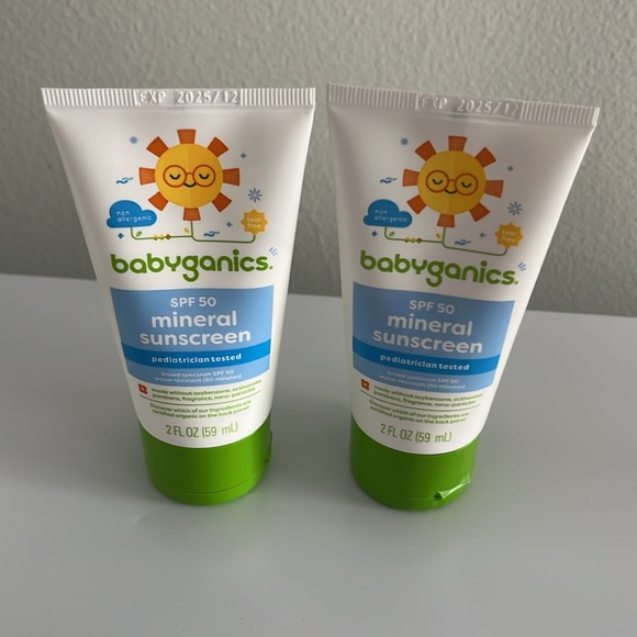 RESERVED BUY NOW NWT Babyganics Bundle - Picture 6 of 9